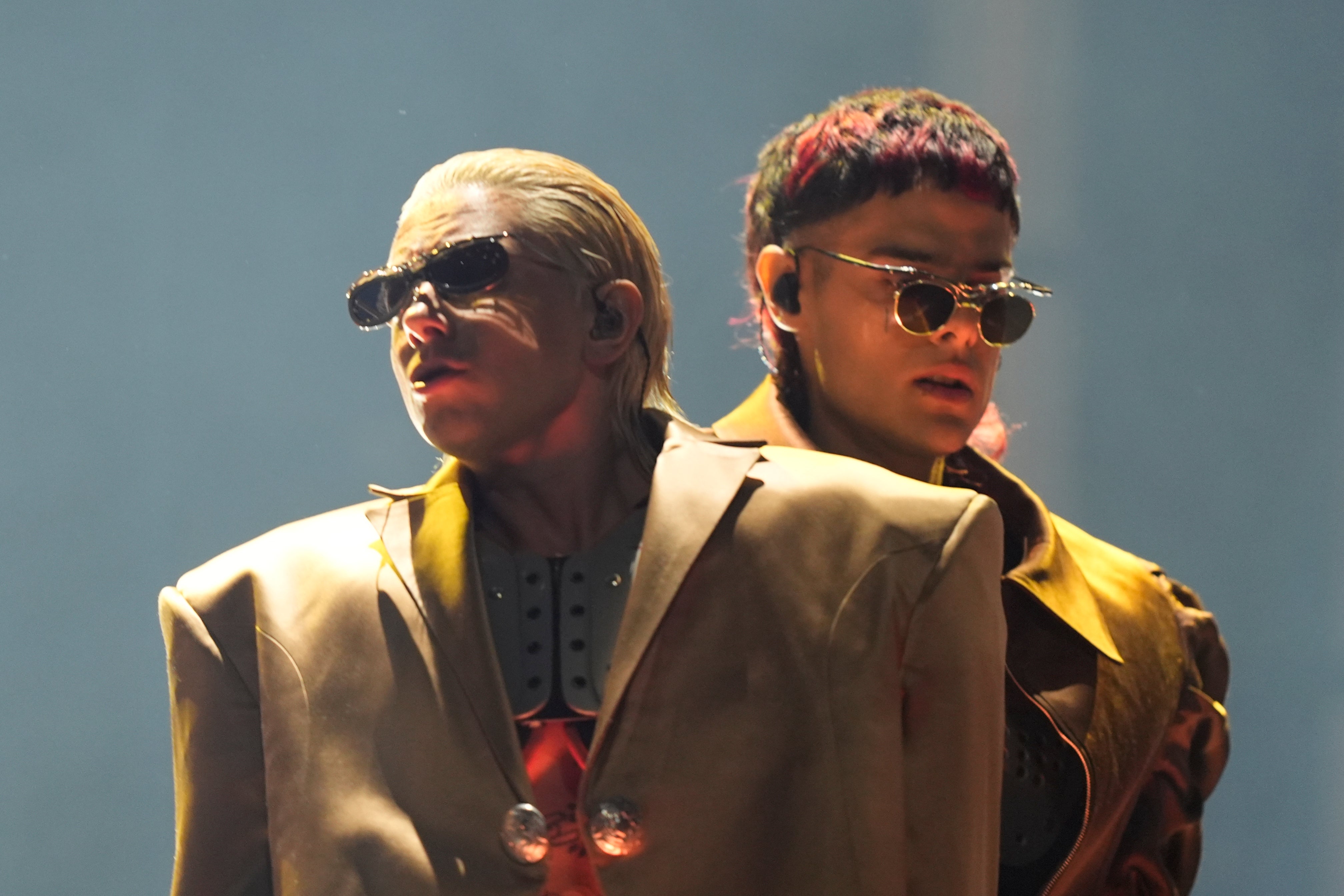 LATIN GRAMMY