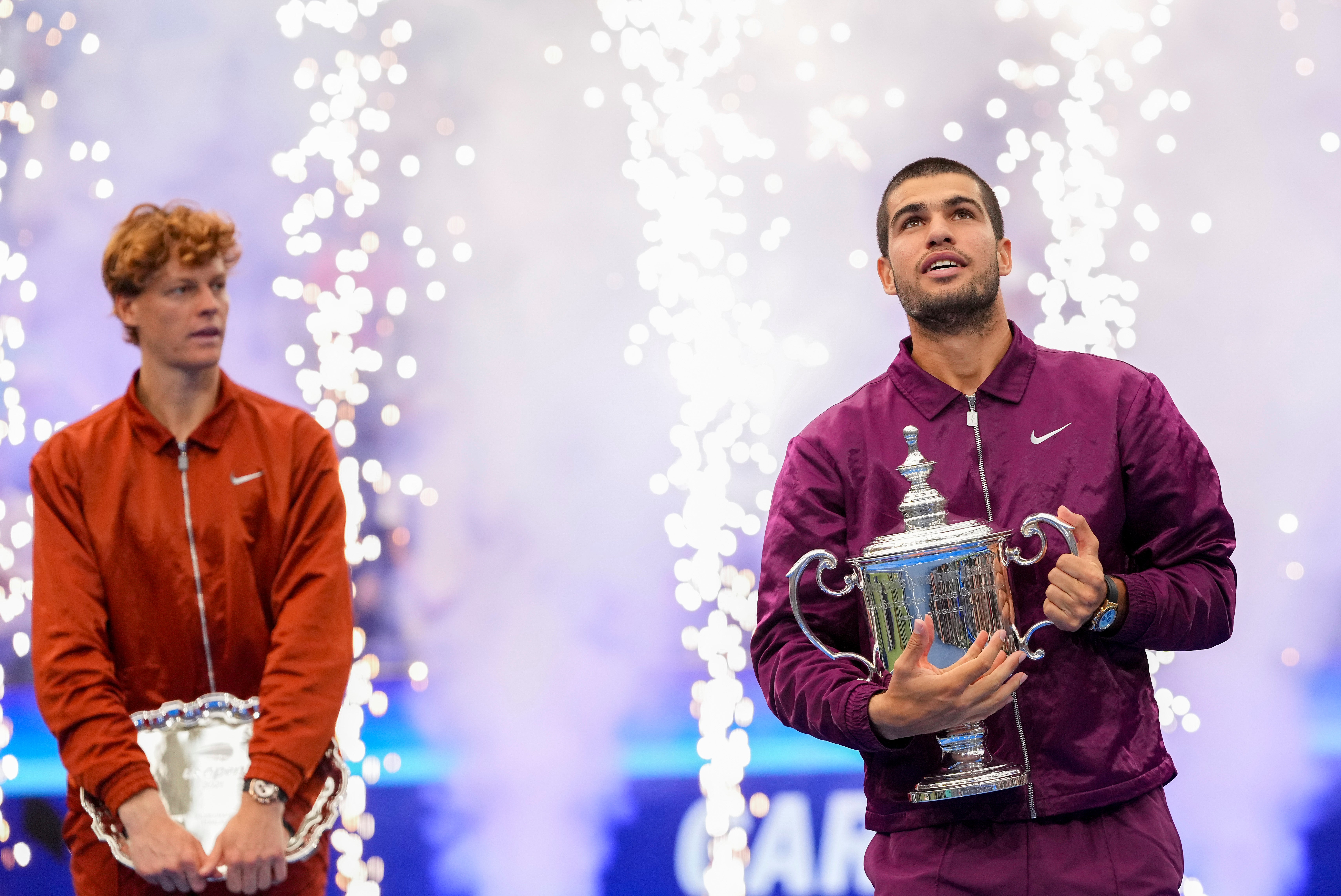 US OPEN