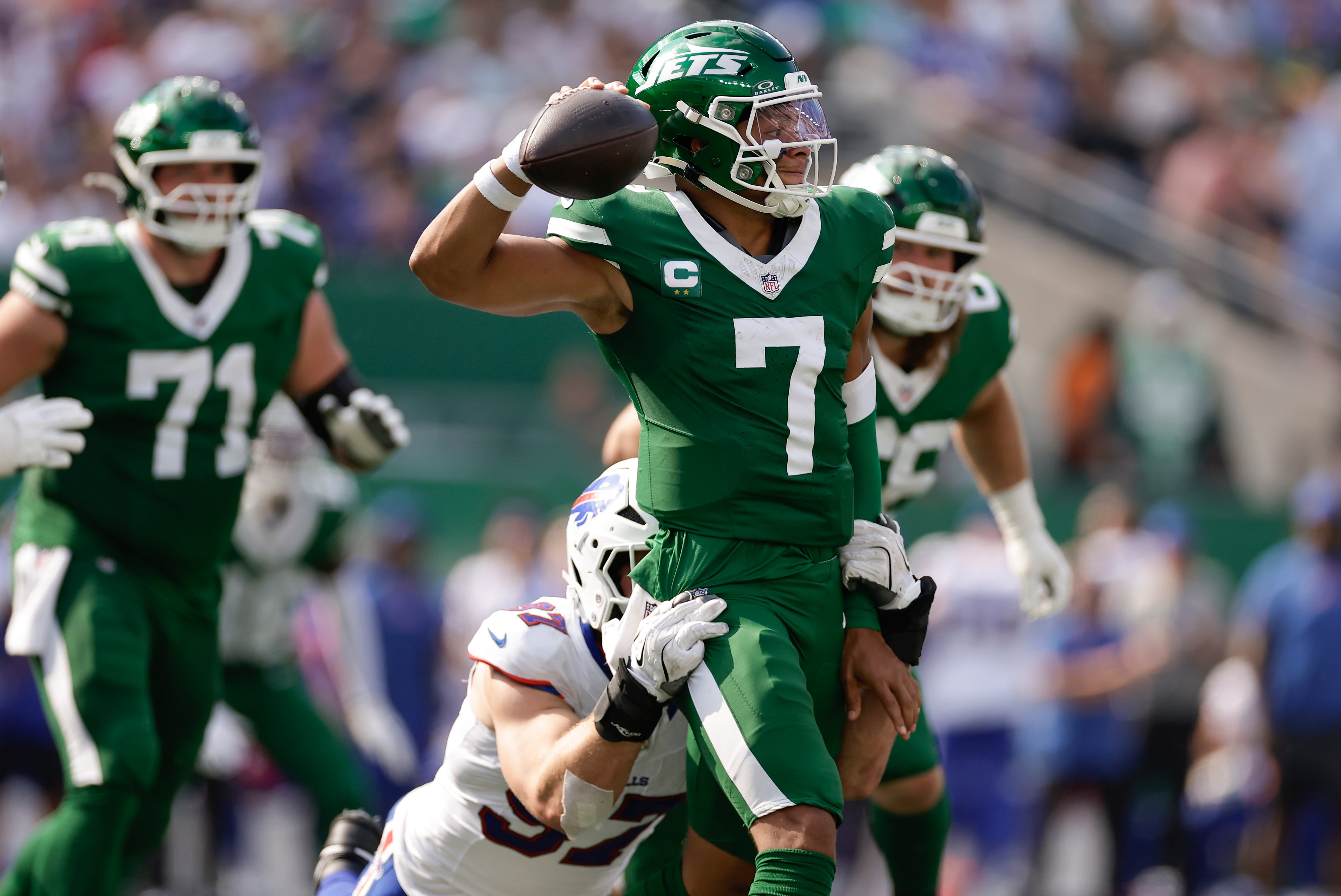 JUSTIN FIELDS