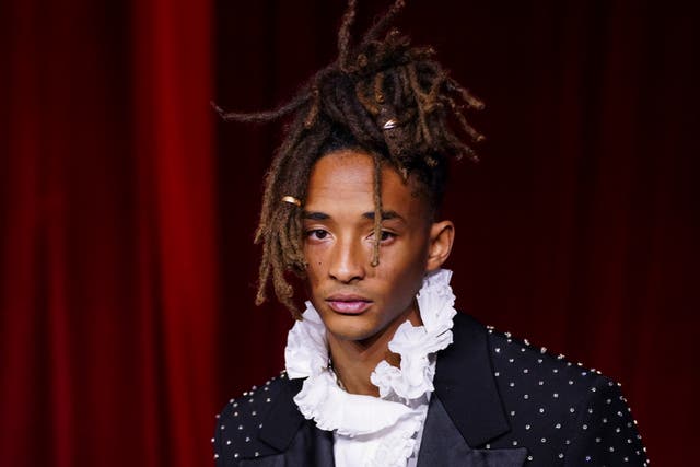 MODA-JADEN SMITH-CHRISTIAN LOUBOUTIN
