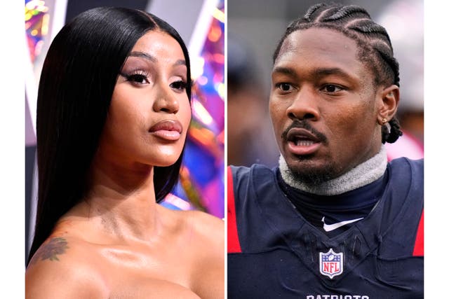 CARDI B-STEFON DIGGS