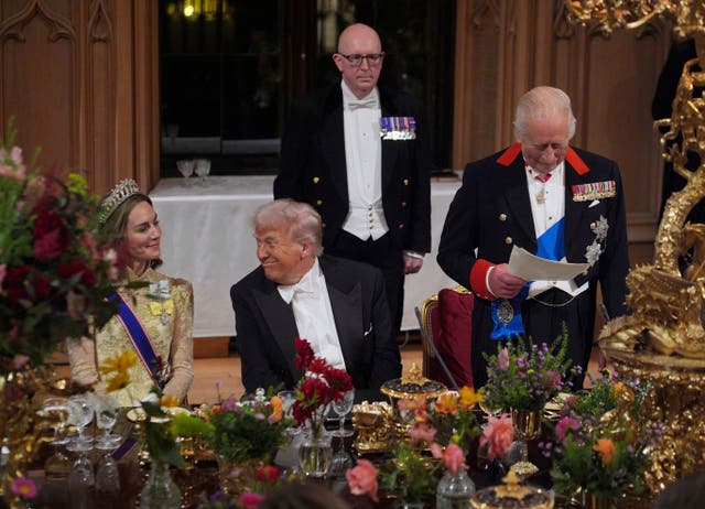 REINO UNIDO-TRUMP-FOTOS