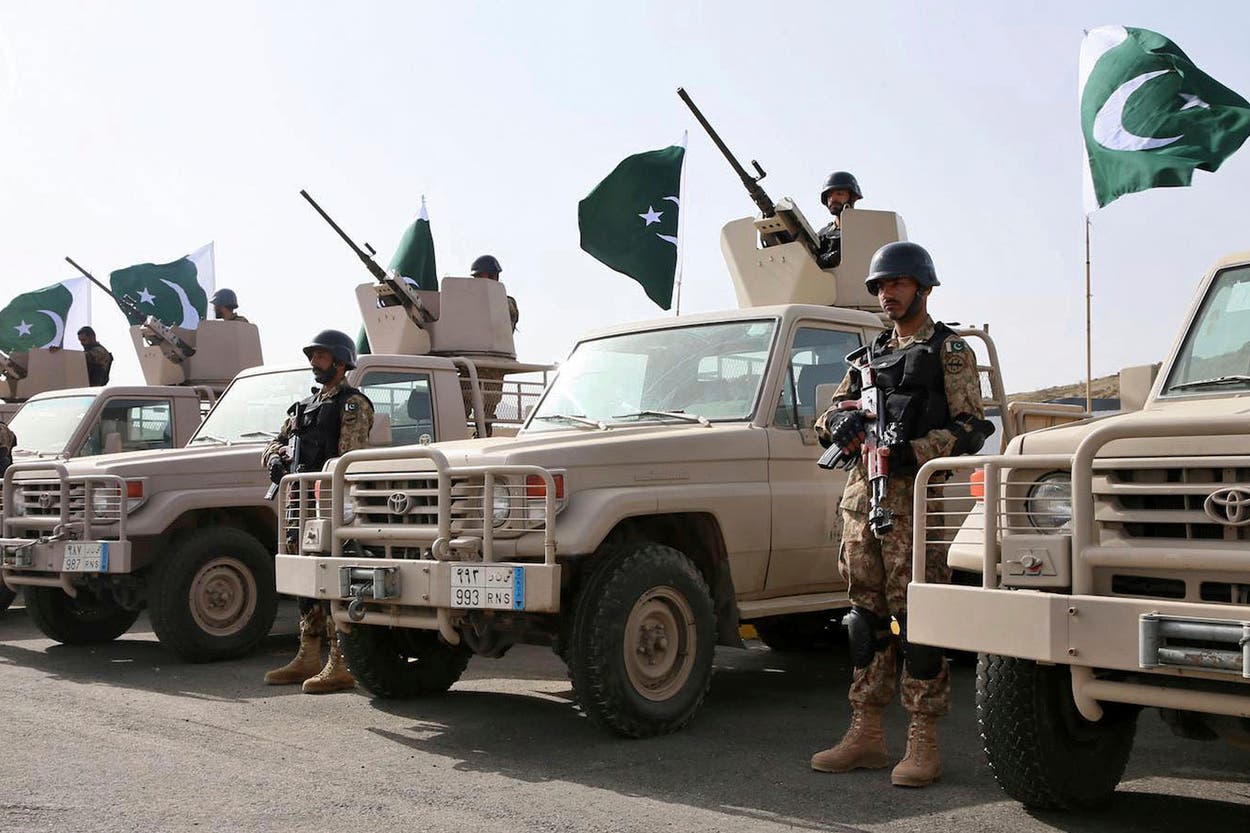 Pakistán y Arabia Saudí firman acuerdo de defensa: ataque contra uno ...