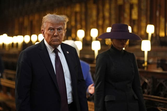 TRUMP-ANTIFA