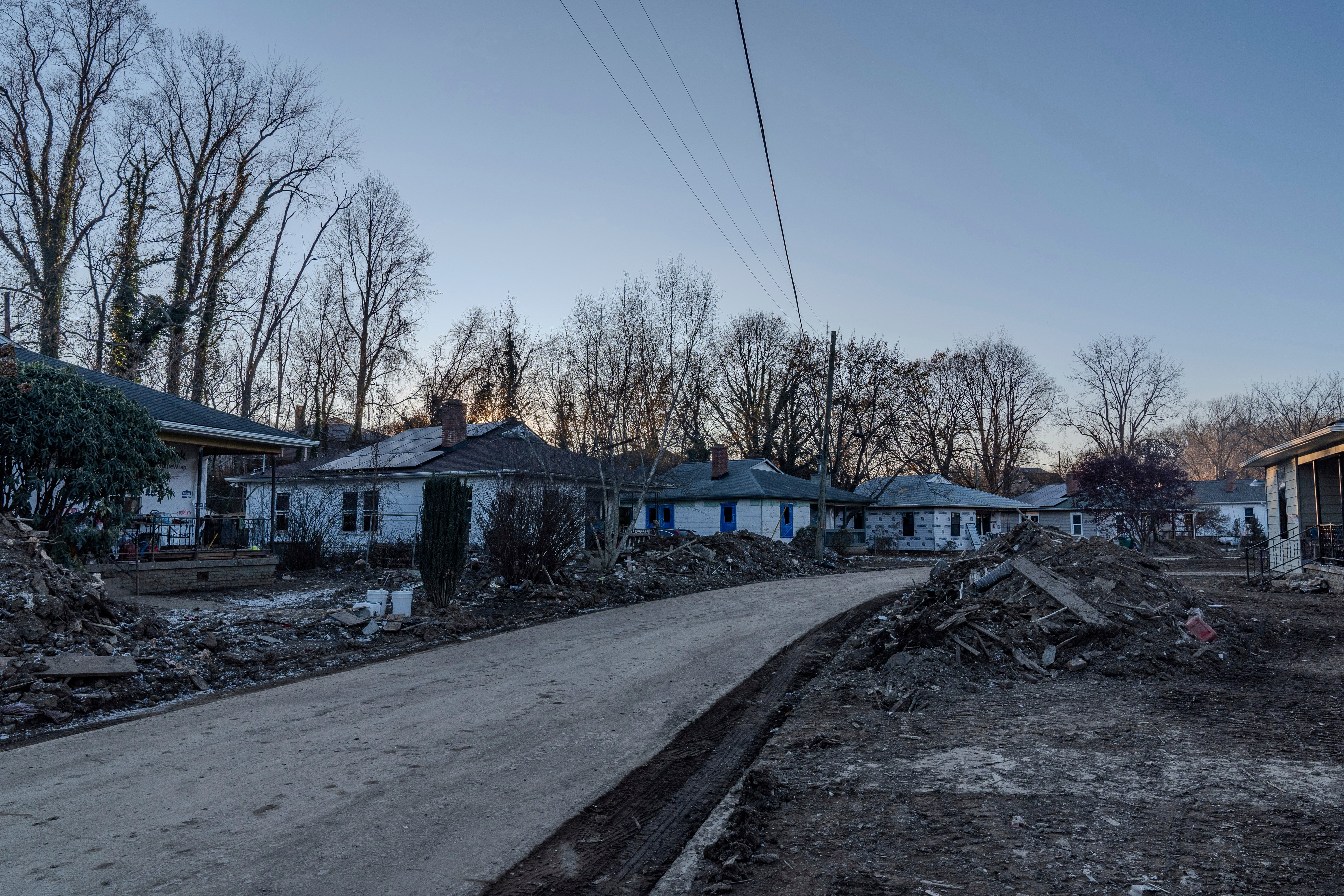 EEUU-EDUCACIÓN-DESASTRES NATURALES-HELENE