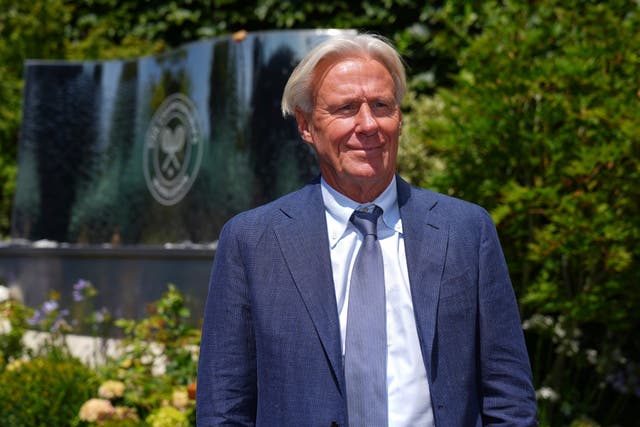 BJORN BORG-ENTREVISTA