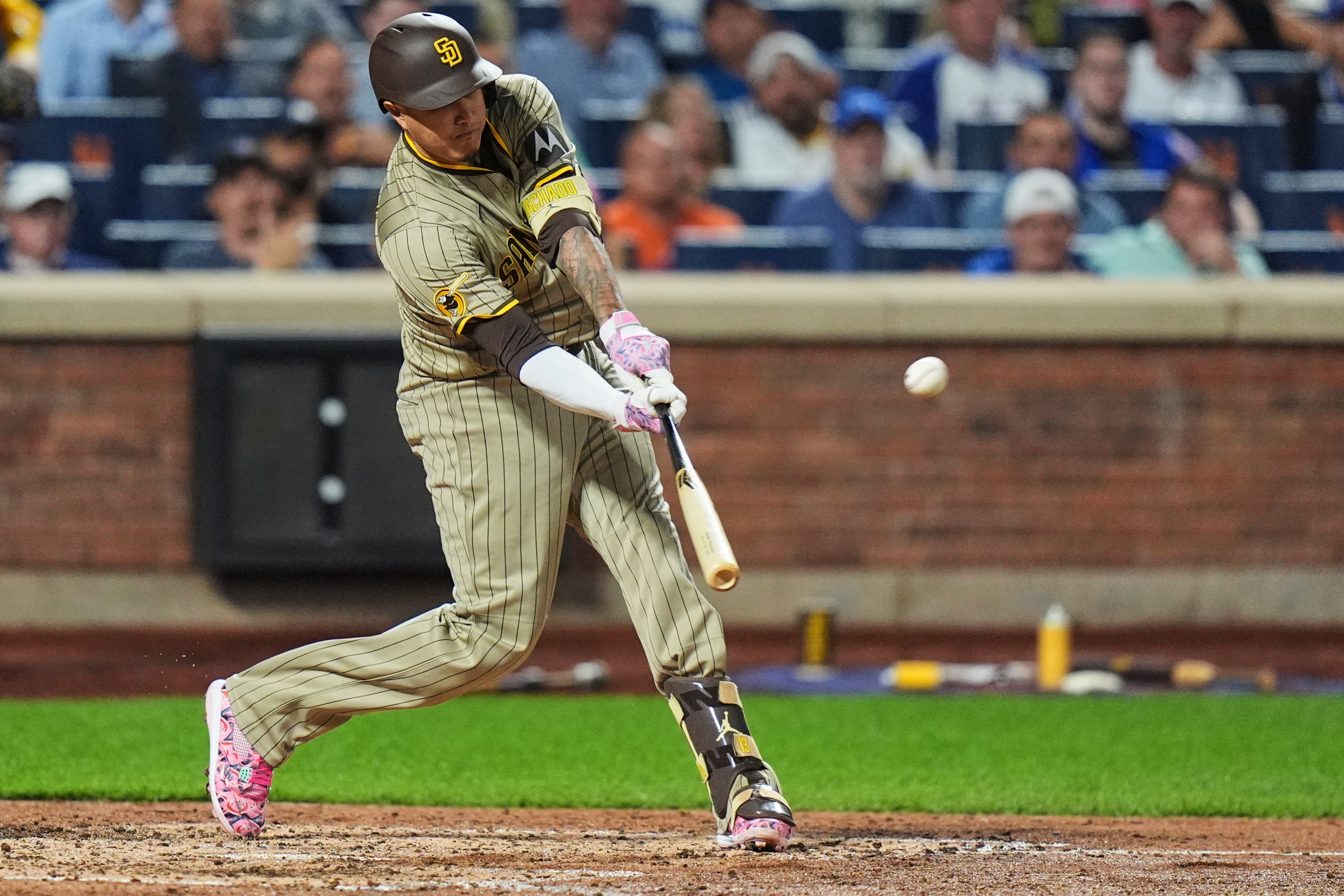 PADRES-METS