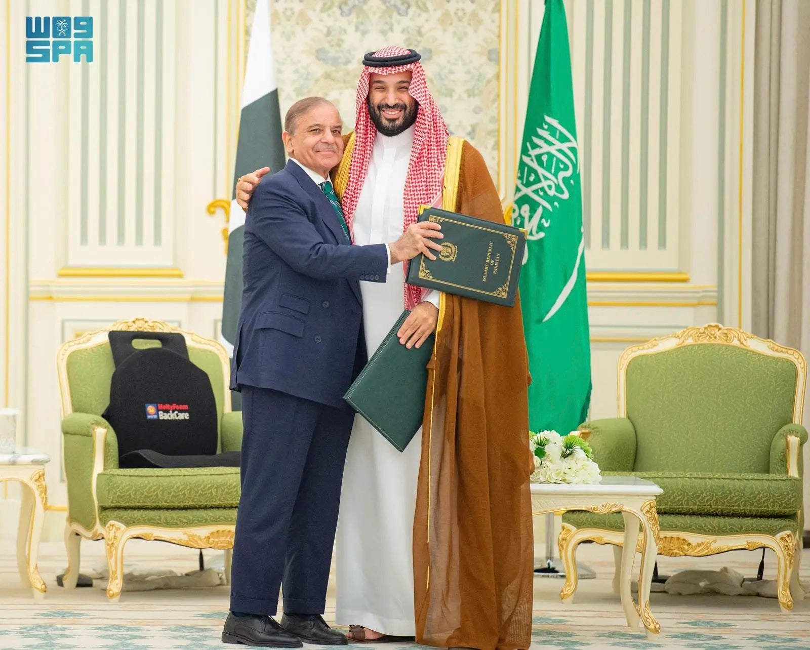 PAKISTÁN-ARABIA SAUDÍ