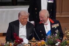 Tras el boato real, la visita de Trump se centra en la política y una reunión con Starmer