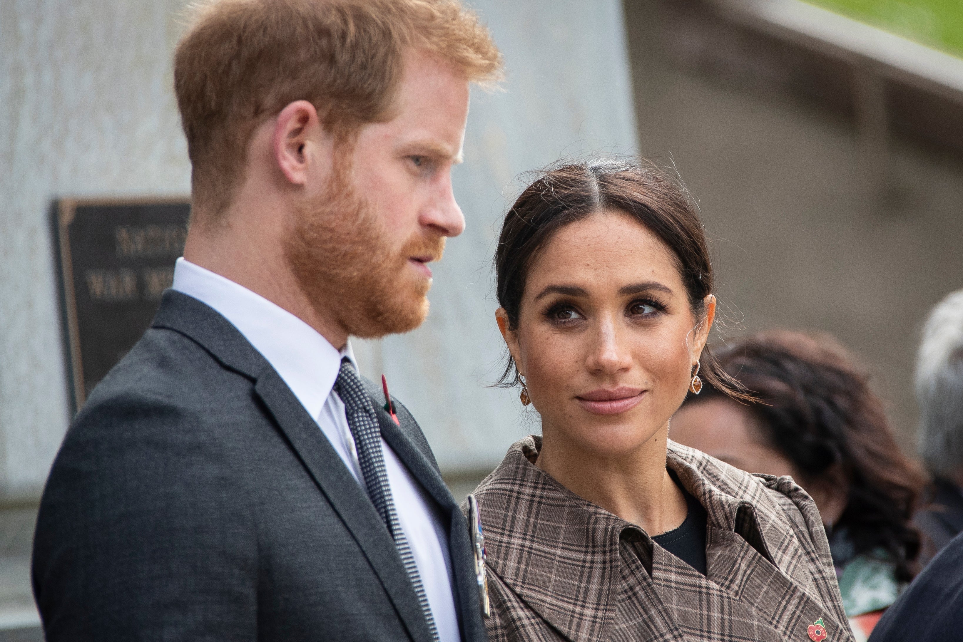 Meghan y Harry no estuvieron en el Reino Unido durante la visita más reciente de Trump, ya que ahora viven en California tras renunciar a sus funciones reales