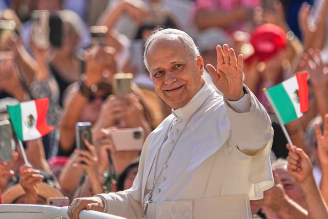 VATICANO-PAPA