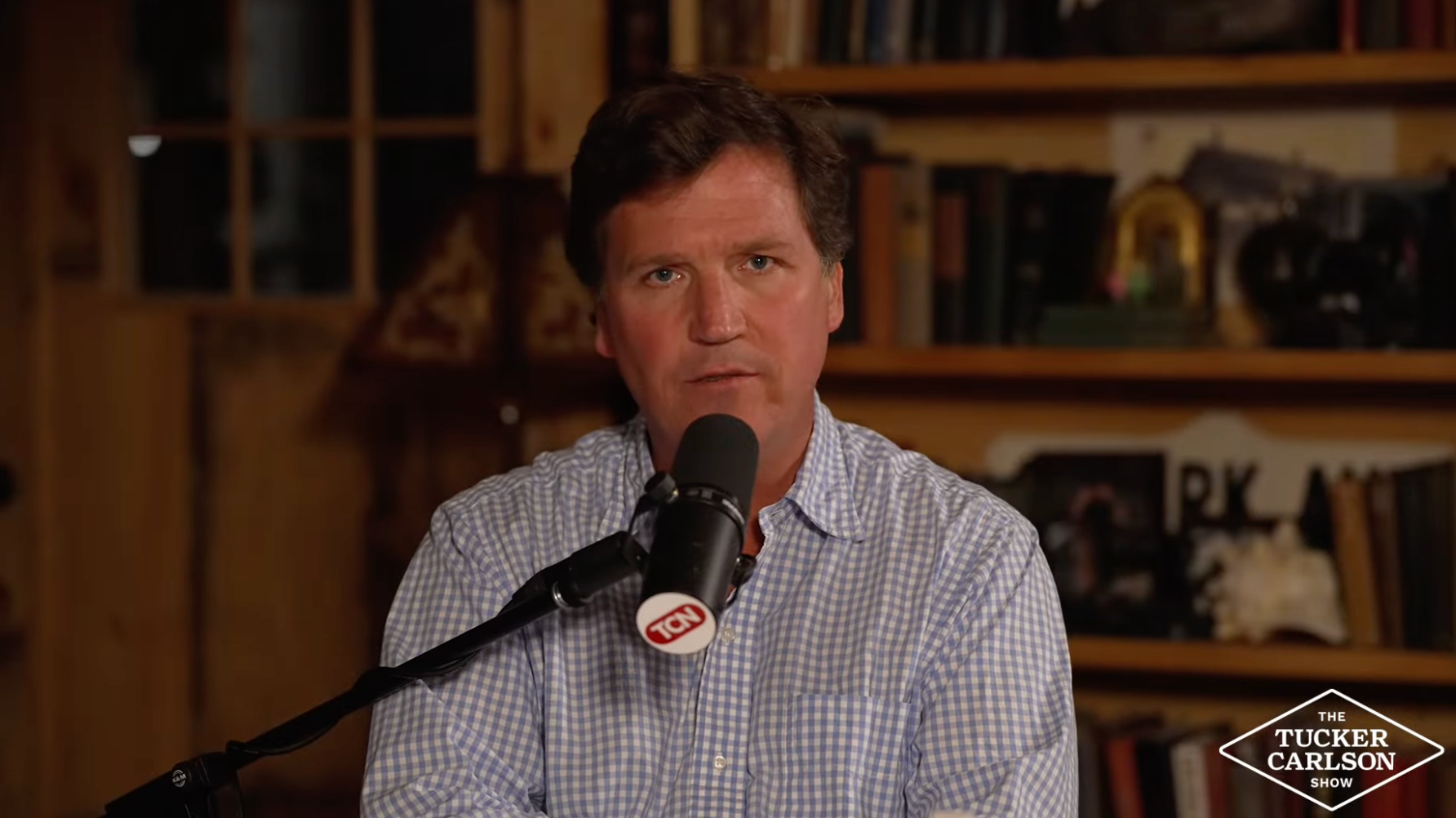 Tucker Carlson dijo que Charlie Kirk era un “defensor de la libertad de expresión” y expresó su deseo de que su muerte no se utilice como “pretexto” para impulsar leyes contra el discurso de odio en Estados Unidos