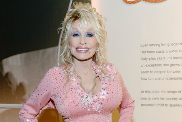 <p>Dolly Parton ha pospuesto su próxima residencia en Las Vegas</p>