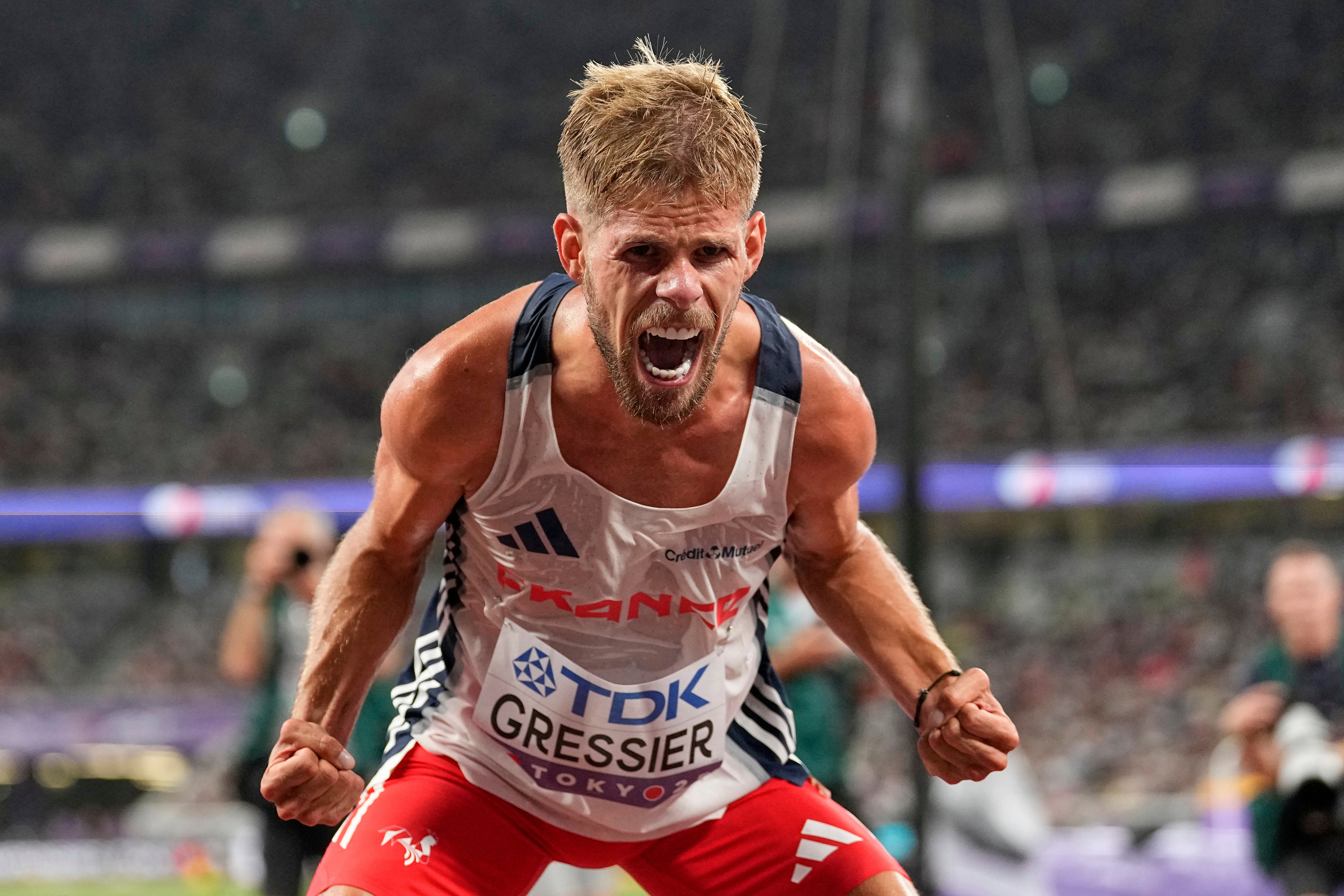 MUNDIAL ATLETISMO