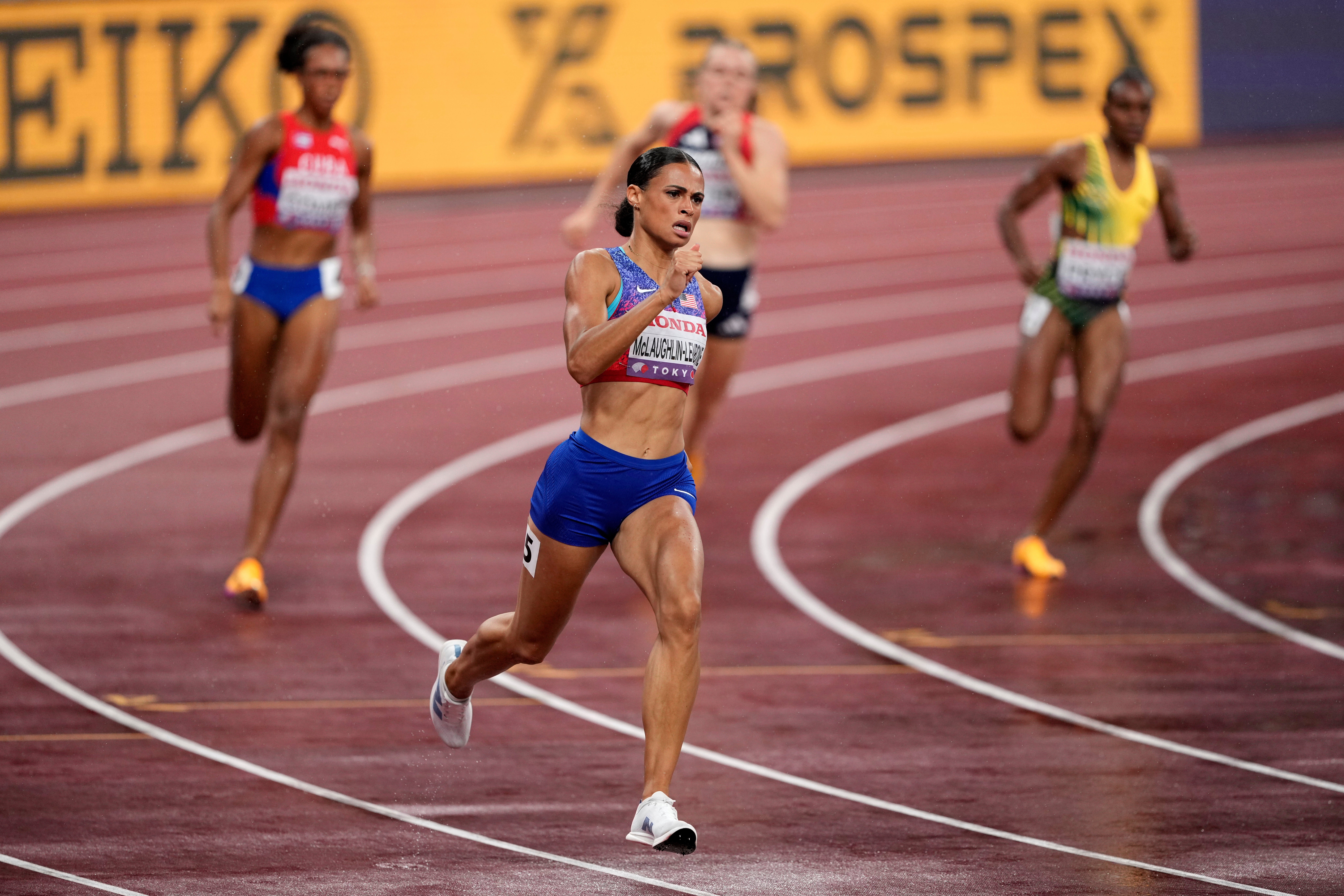 MUNDIAL ATLETISMO