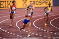 McLaughlin-Levrone vence a Paulino al bajar de los 48 segundos en el Mundial de atletismo
