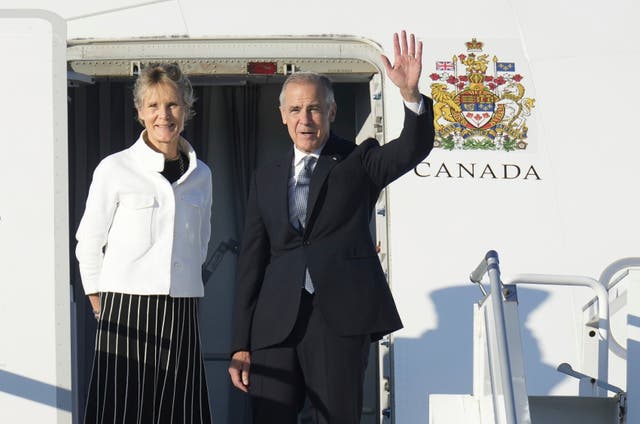 CANADÁ-MÉXICO