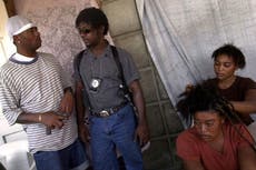 Policía mata a tiros a exlíder rebelde en Haití