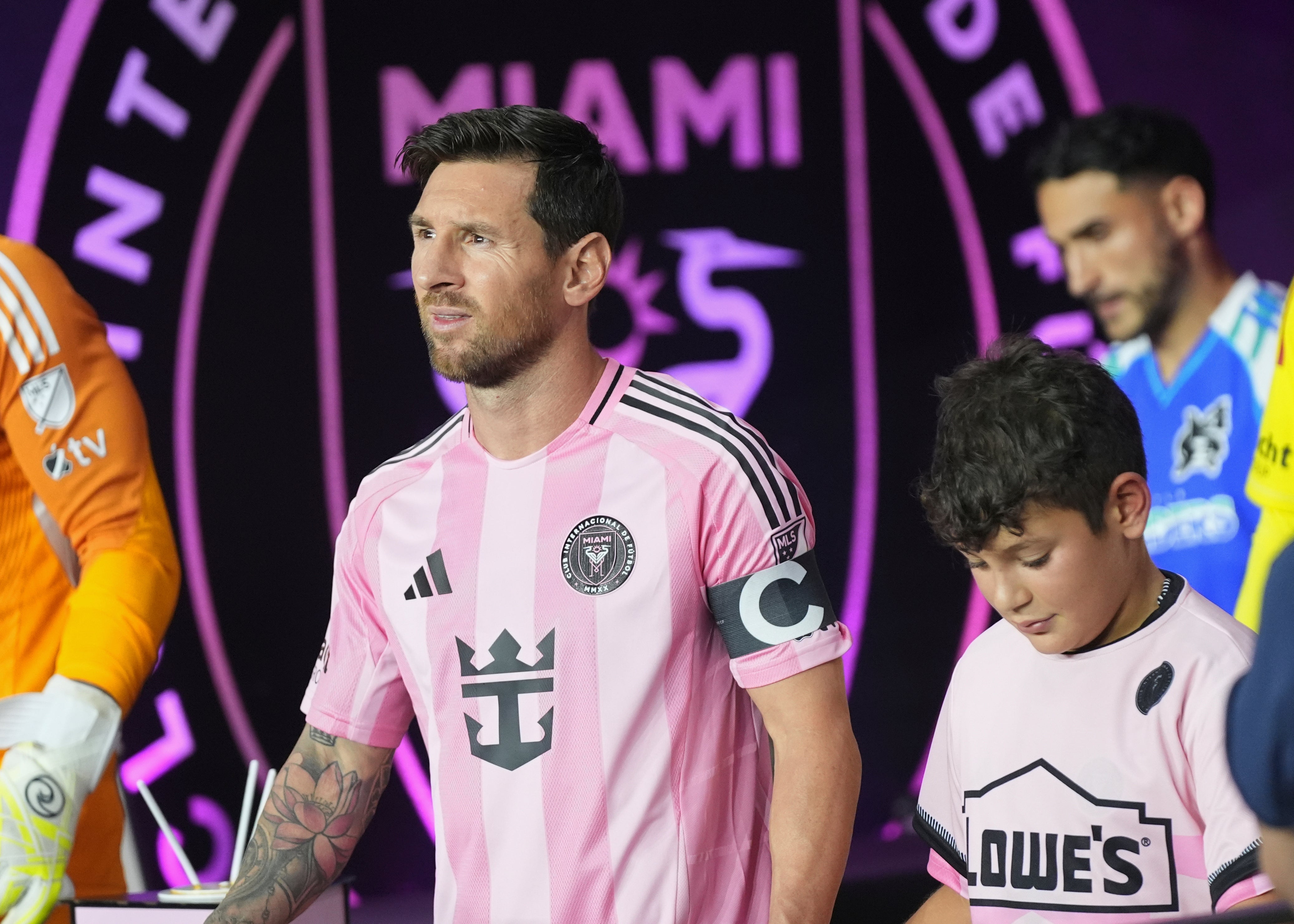 Lionel Messi e Inter Miami cerca de acuerdo para extender contrato hasta al menos 2026