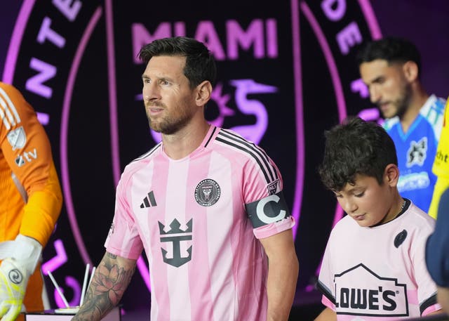 LIONEL MESSI