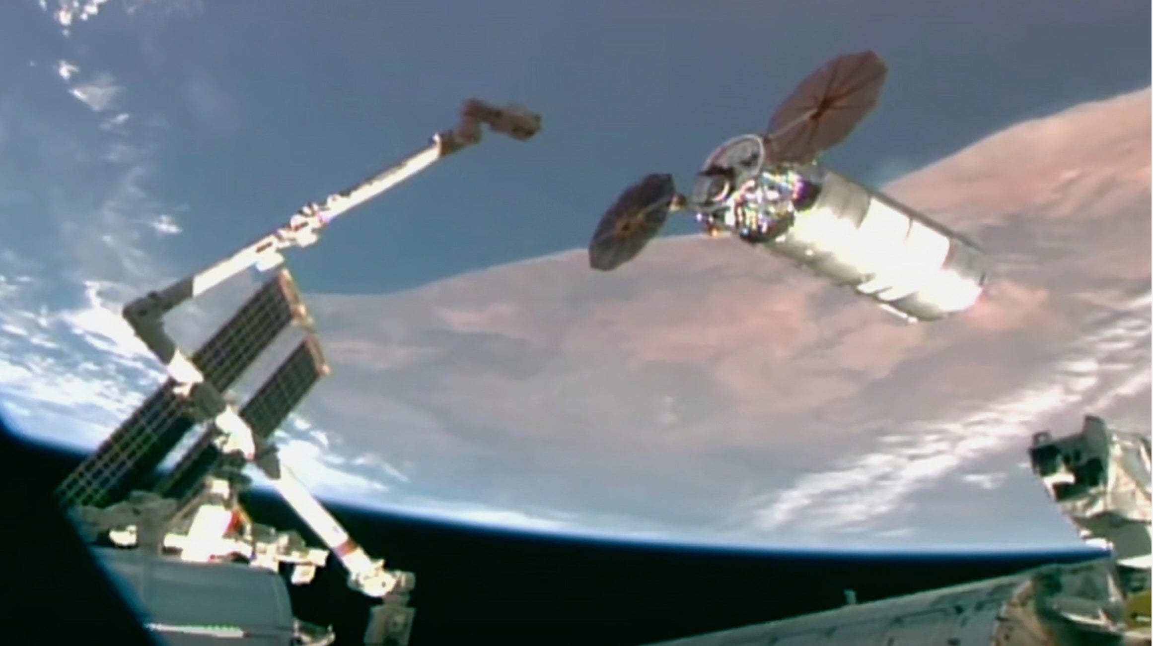 ESTACION ESPACIAL INTERNACIONAL