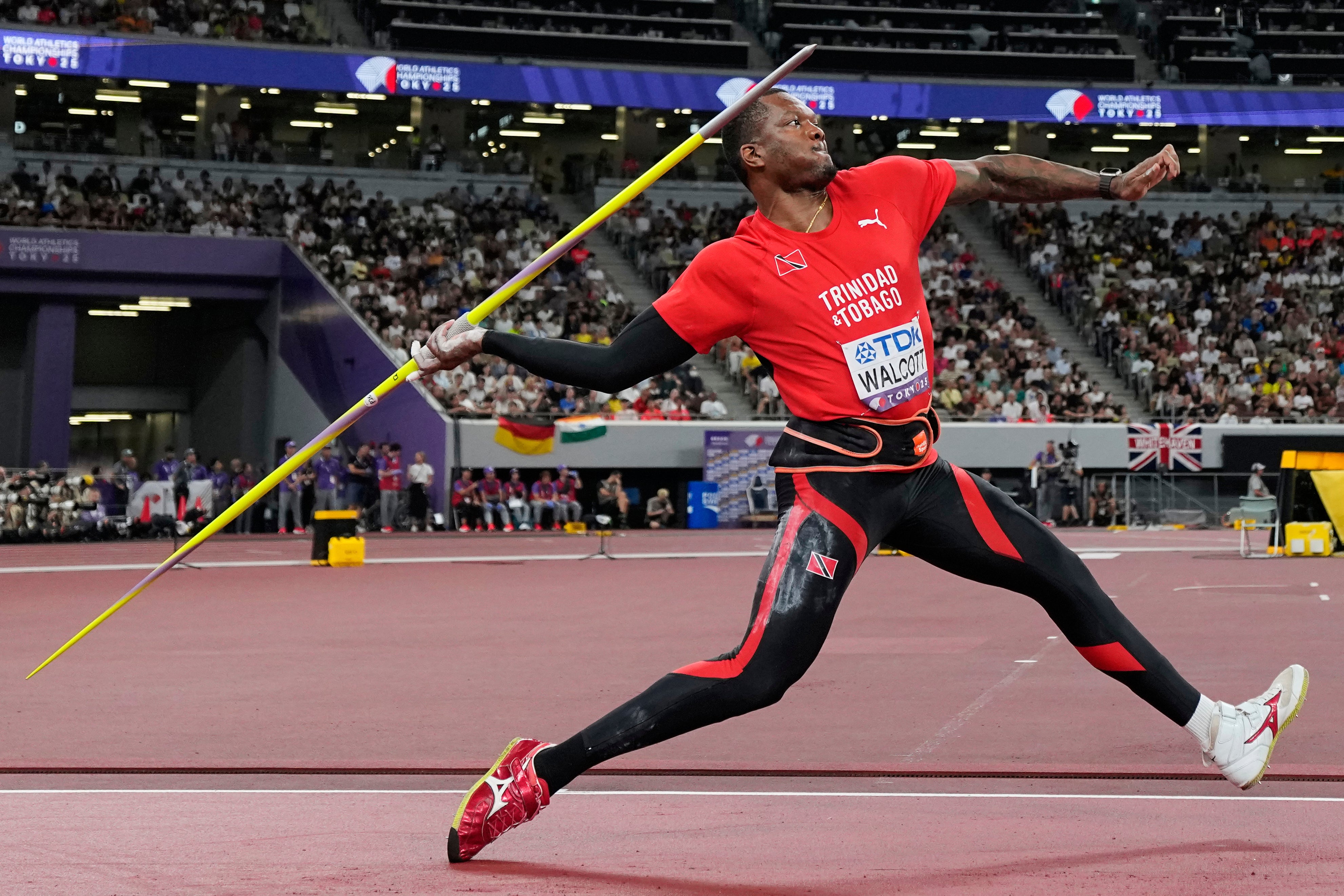 MUNDIAL ATLETISMO