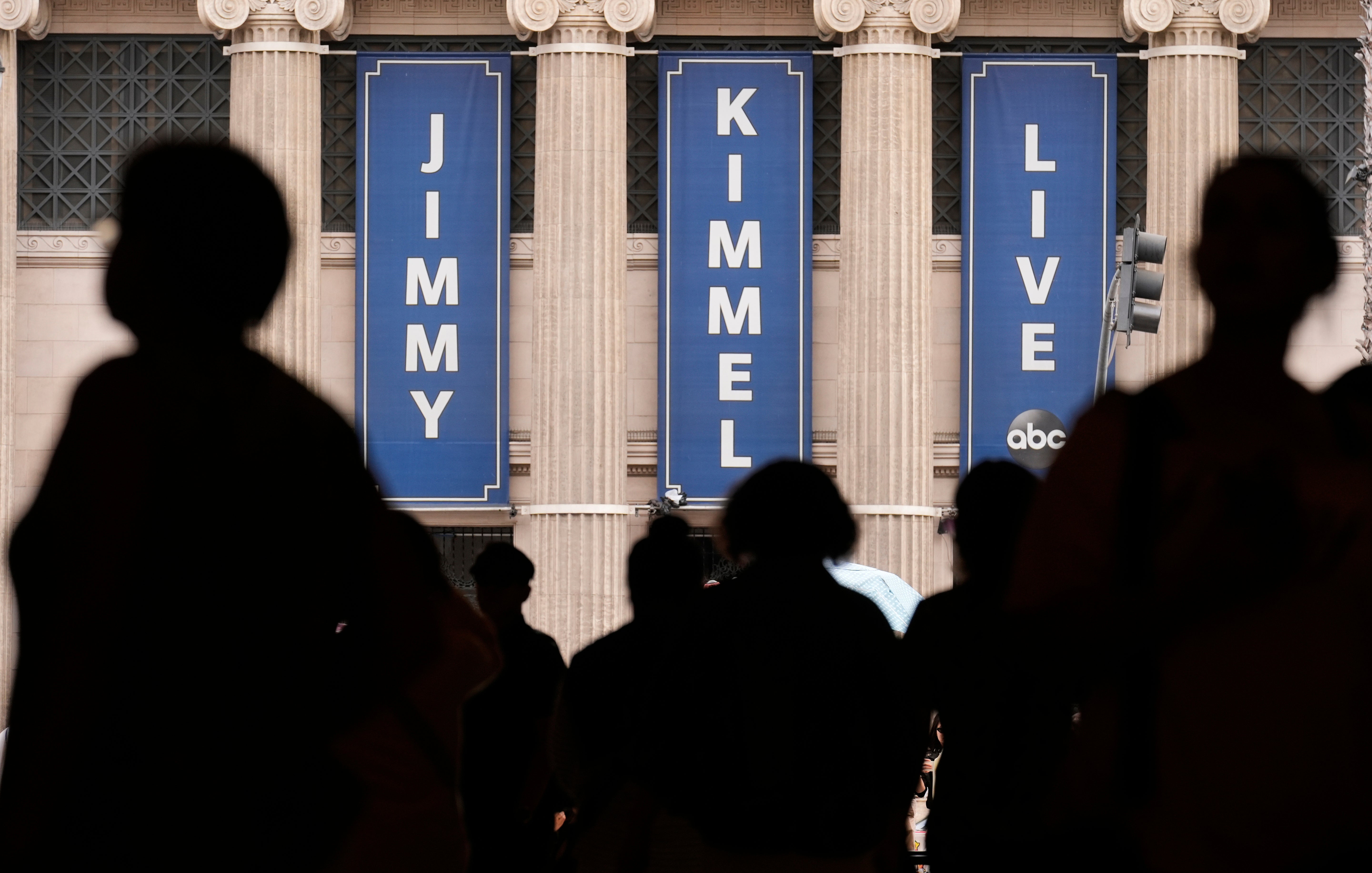 Reacciones tras la suspensión del programa de Jimmy Kimmel por ABC