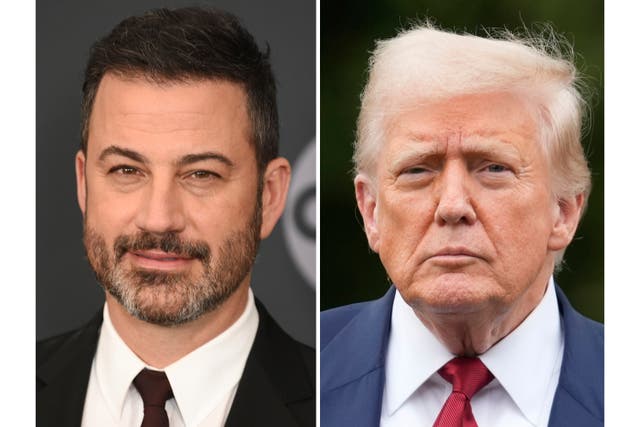 JIMMY KIMMEL-TRUMP