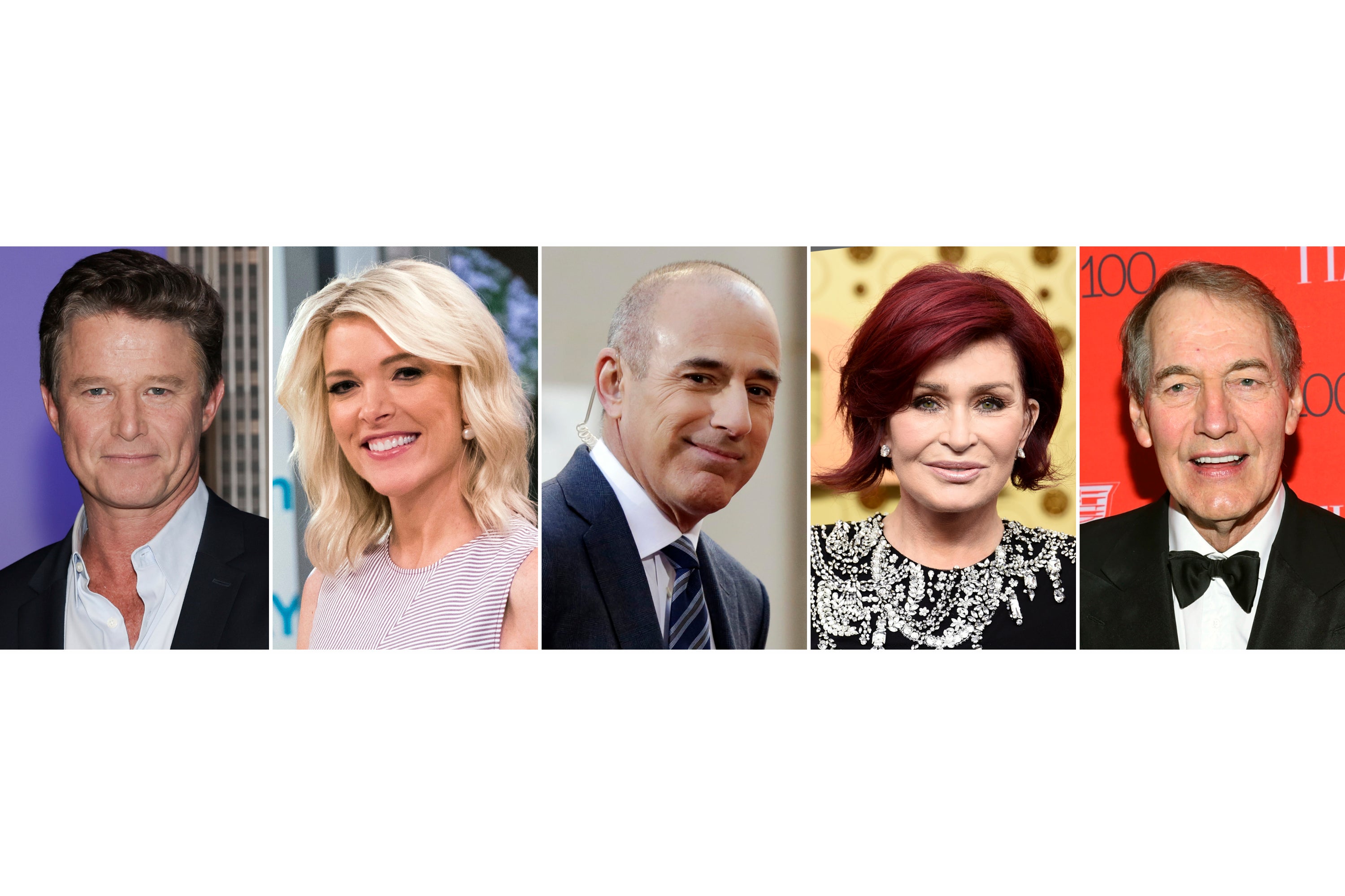 Jimmy Kimmel, es el más reciente presentador en meterse en problemas. Un vistazo a otros casos