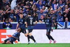 Mónaco se desinfla ante Club Brujas en la Champions. Leverkusen salva logra empate