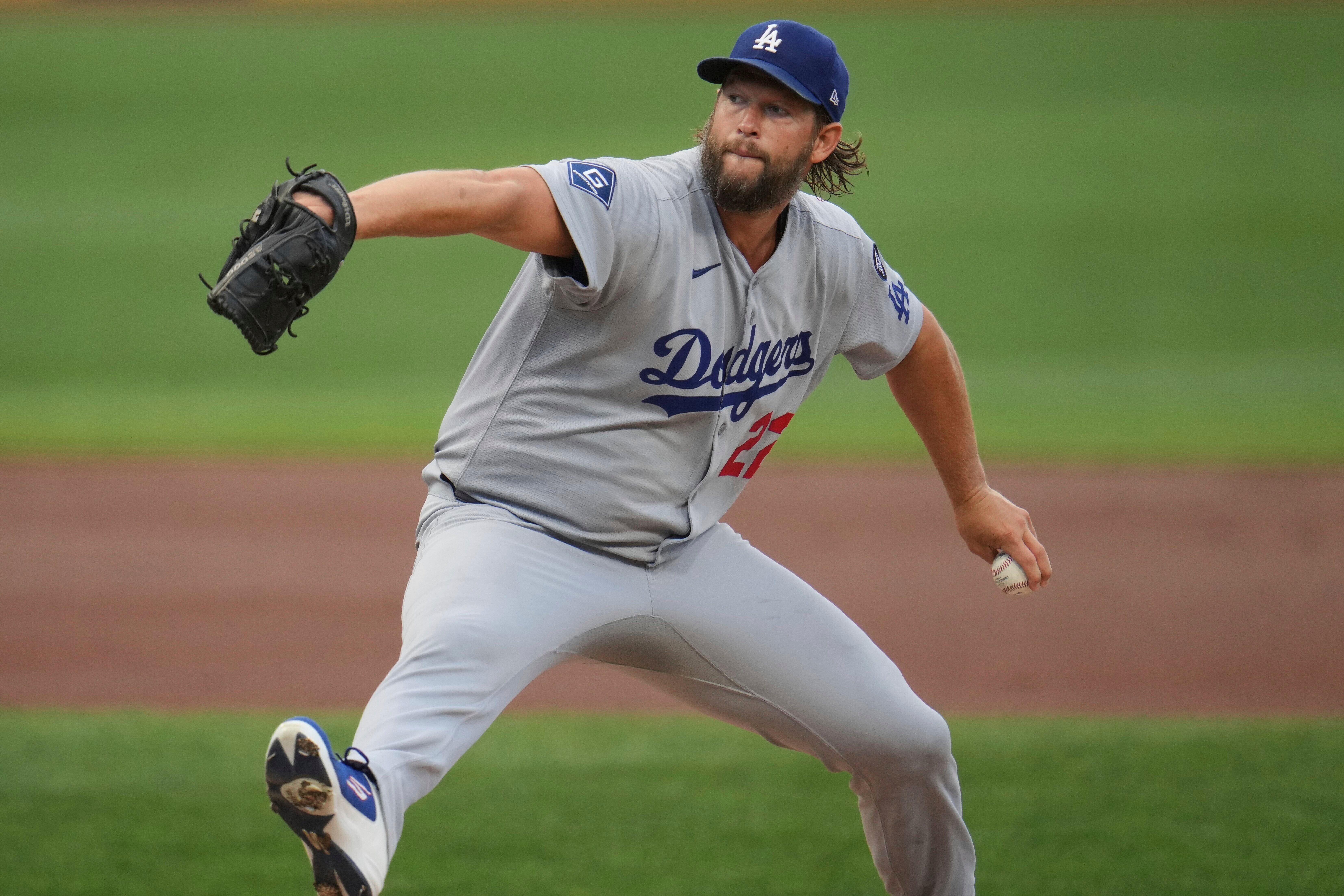 Clayton Kershaw se retirará tras la temporada 2025, anuncian los Dodgers