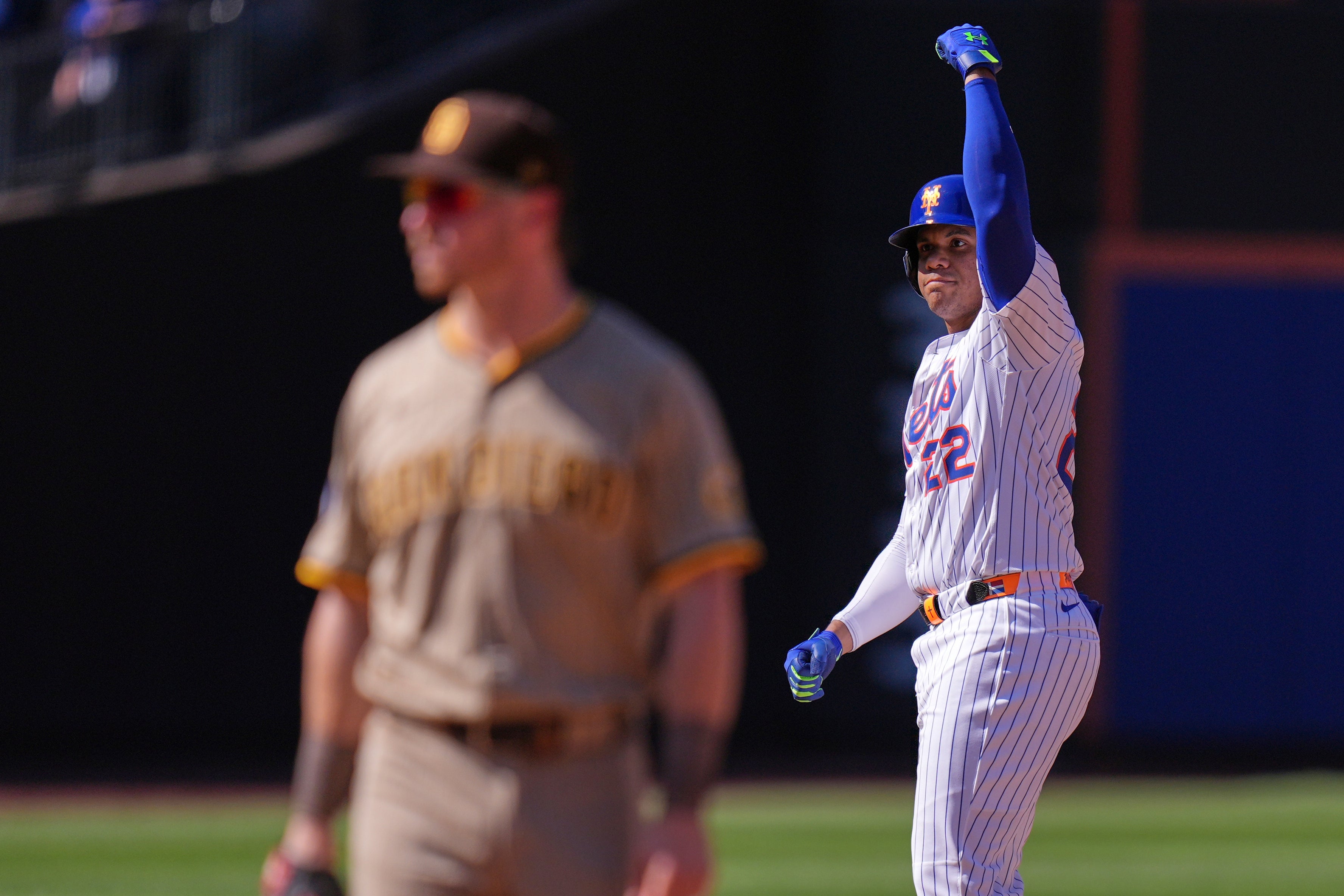 PADRES METS