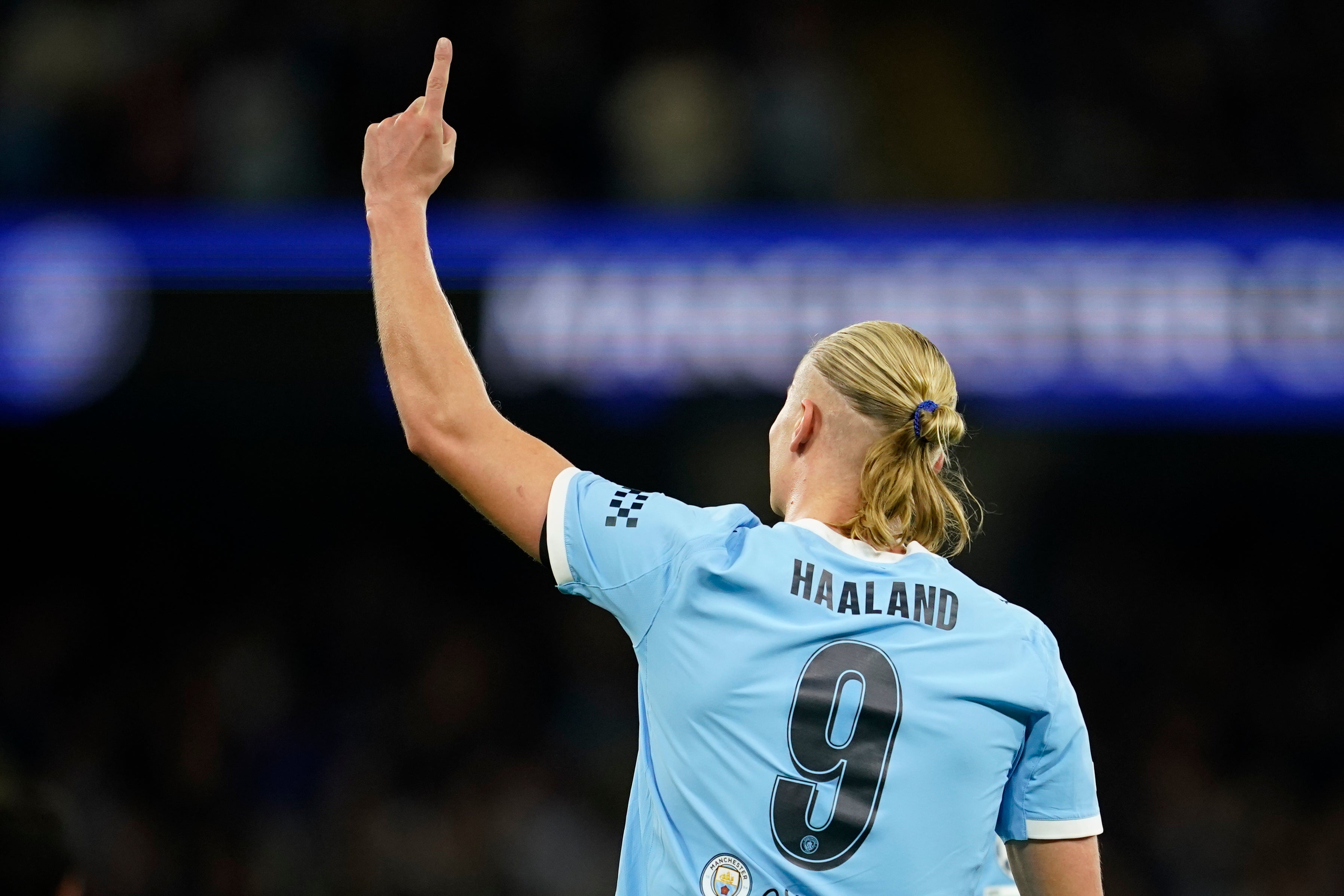 HAALAND CAMPEONES