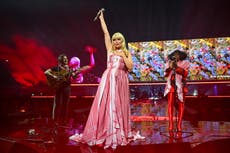 ‘Together for Palestine’: concierto benéfico denuncia el genocidio en Gaza