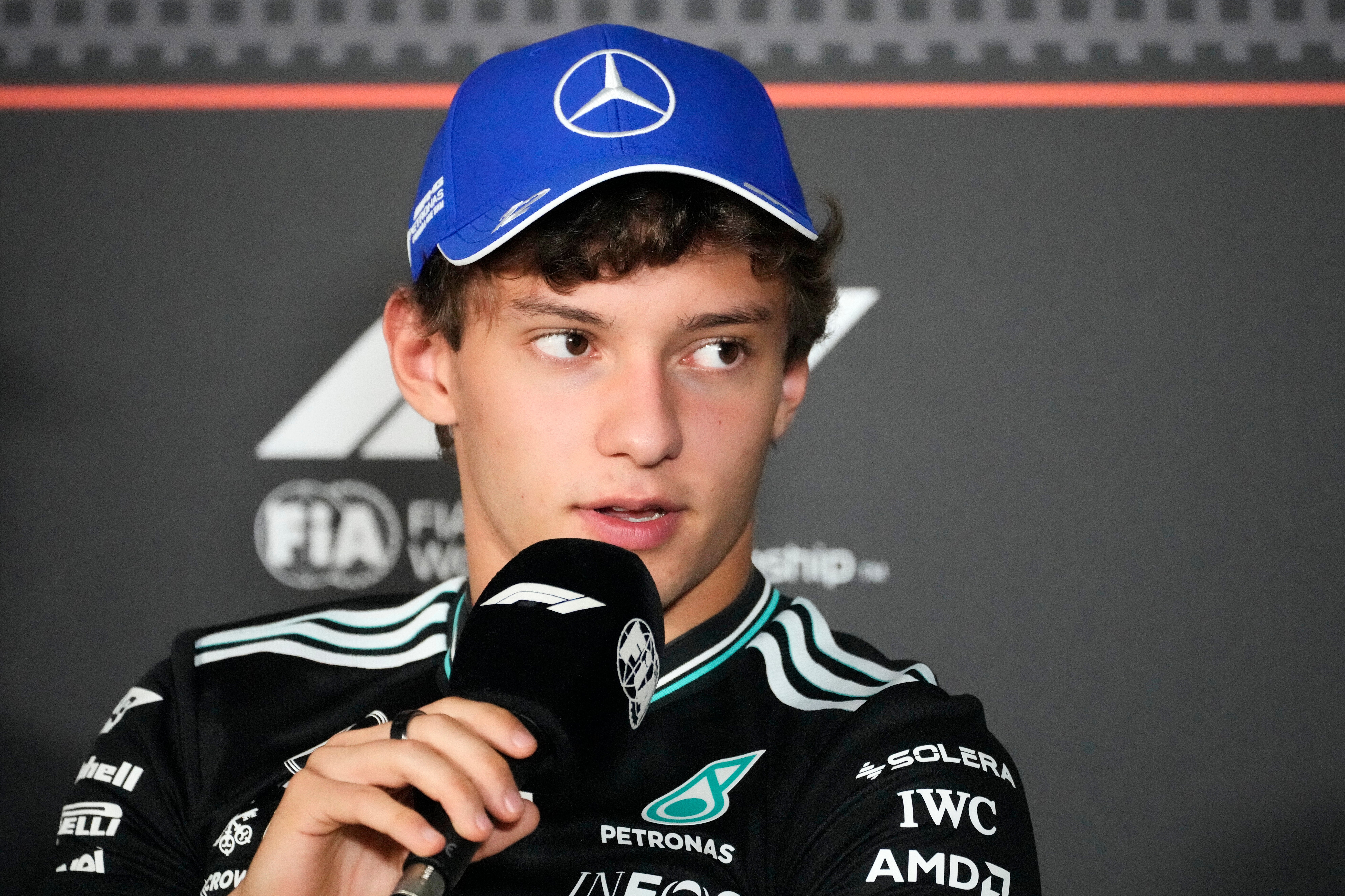 AZERBAIYÁN F1 GP