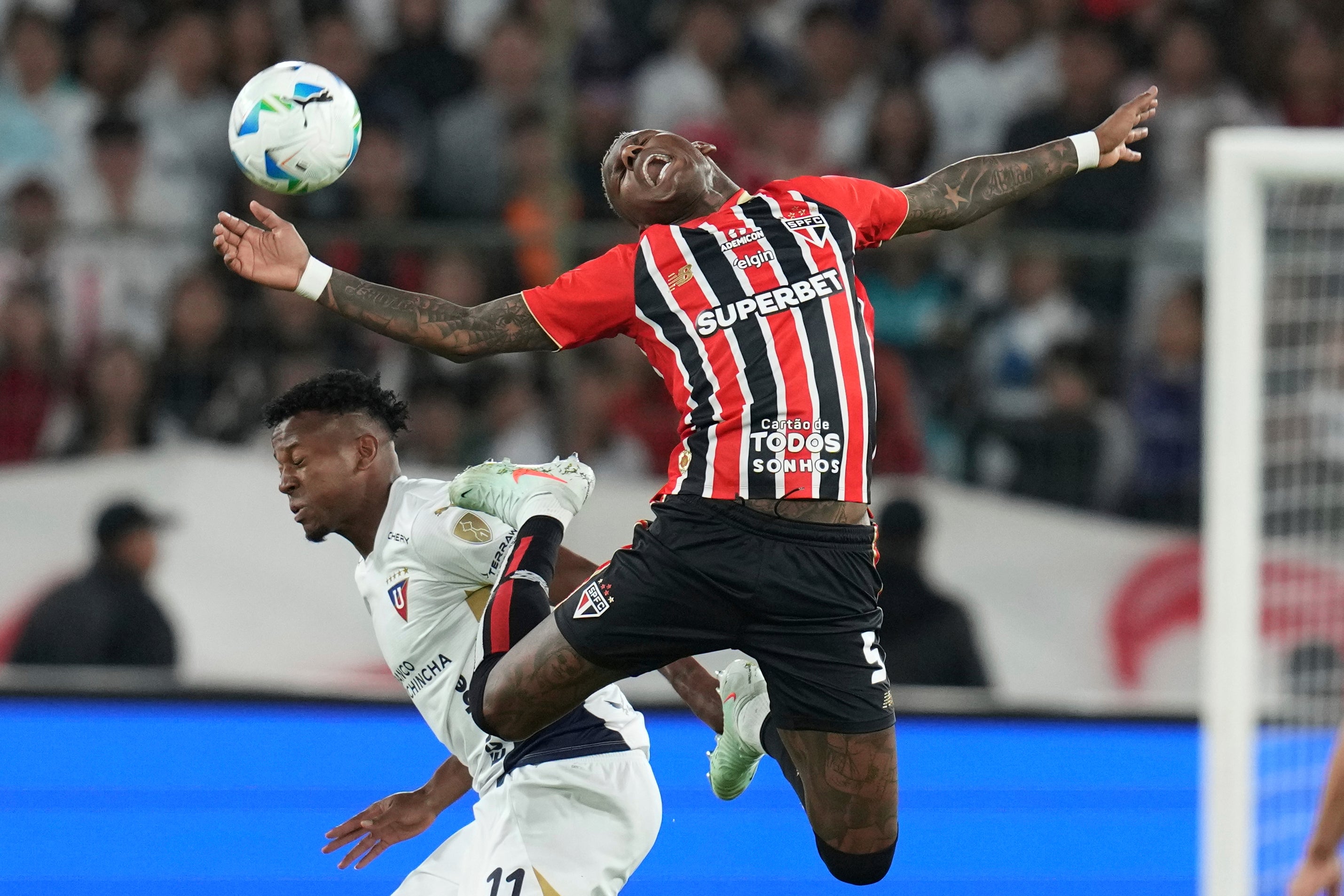 COPA LIBERTADORES