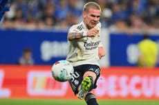 Sin Mastantuono ni Echeverri, Argentina confirma plantel para Mundial Sub20 de Chile