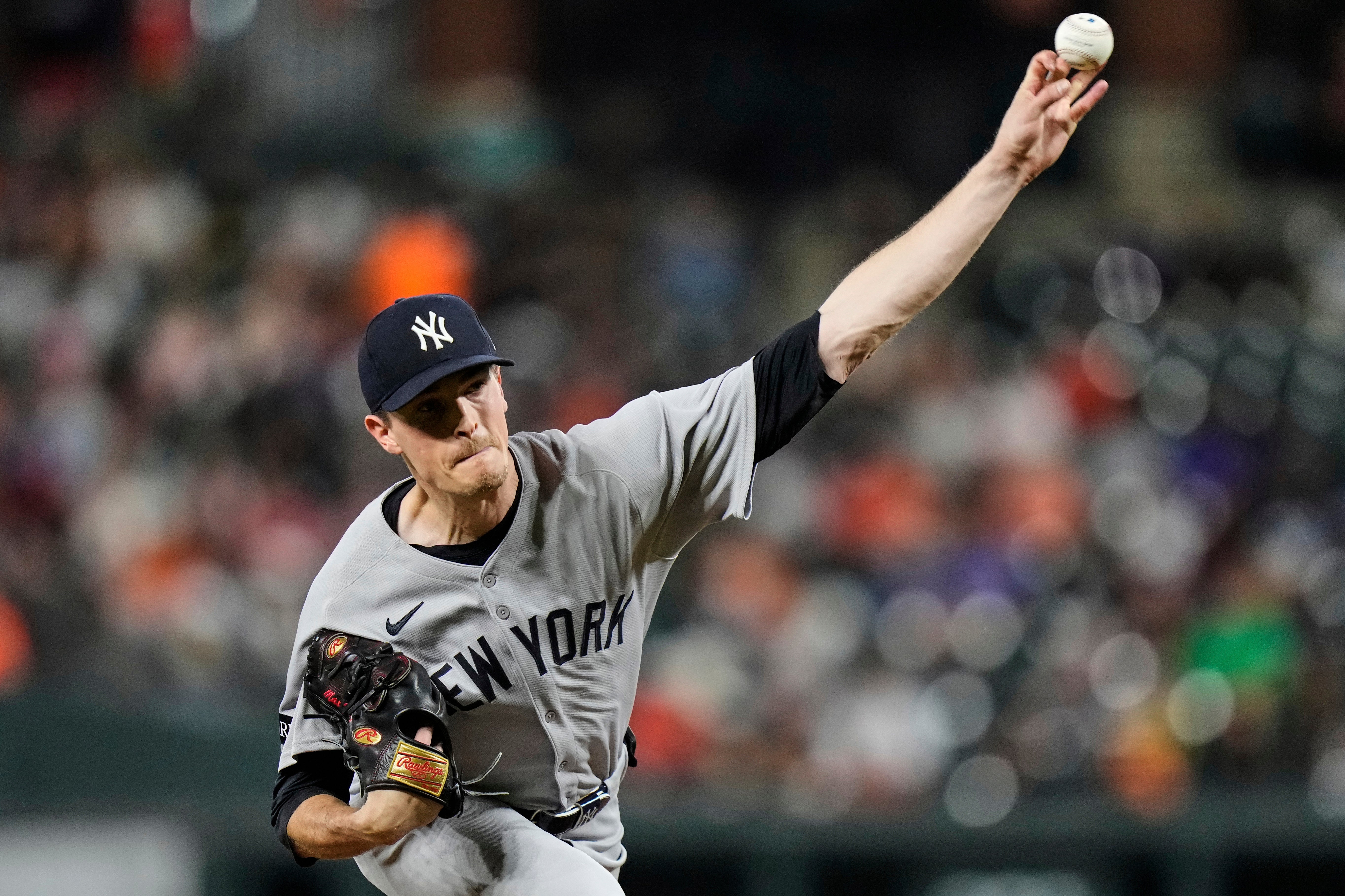 YANKEES-ORIOLES