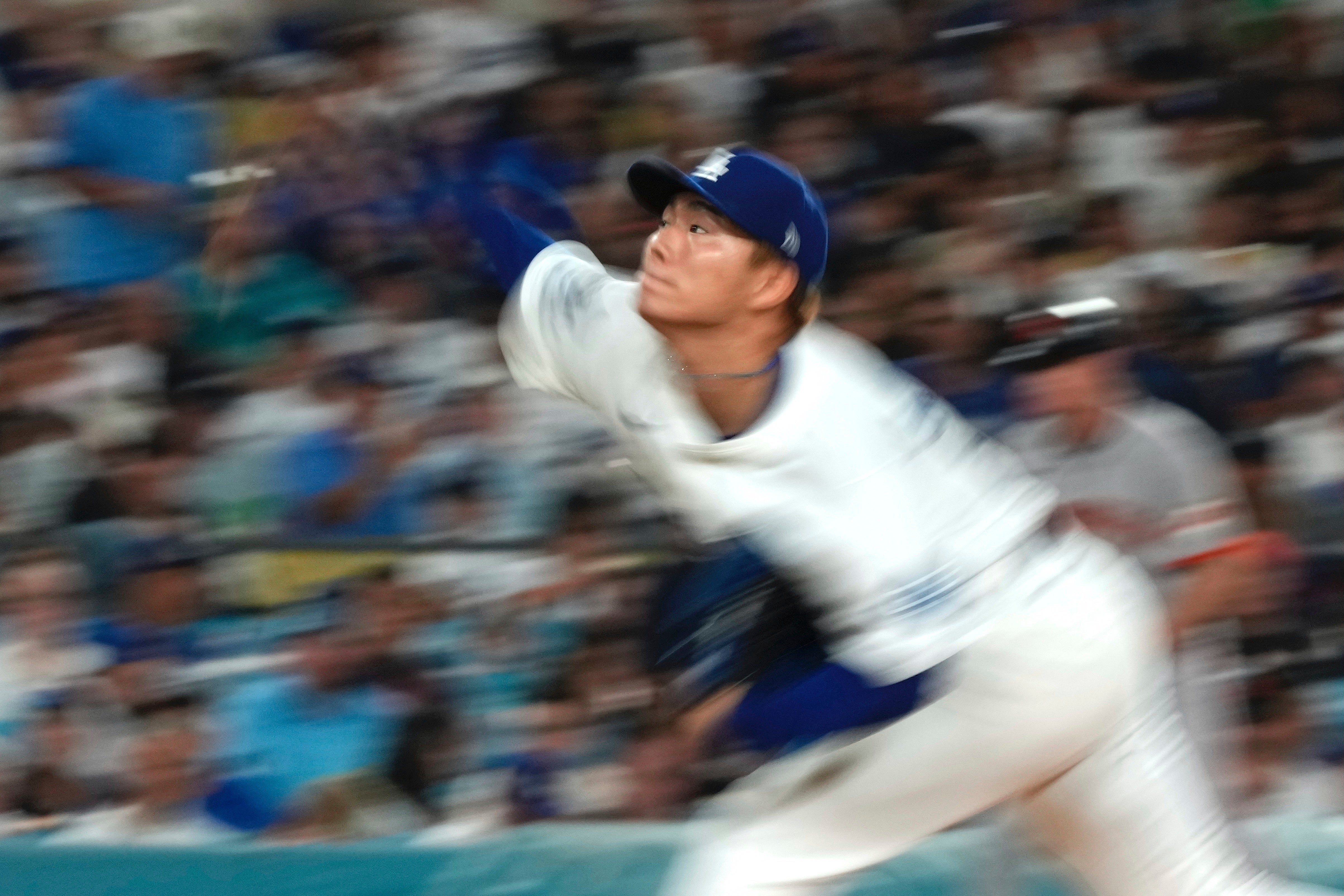 GIGANTES-DODGERS