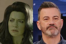 Estrella de Marvel llama a boicotear a Disney tras la cancelación de Jimmy Kimmel