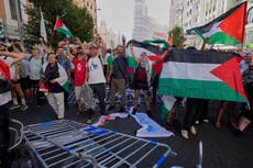 Crece el esfuerzo por sancionar a Israel por Gaza en el ámbito deportivo y cultural