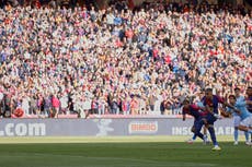Barcelona recibirá al PSG en el Estadio Olímpico en la Champions mientras Camp Nou sigue en obras