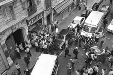 Macron celebra arresto en Cisjordania de sospechoso palestino por ataque en París en 1982