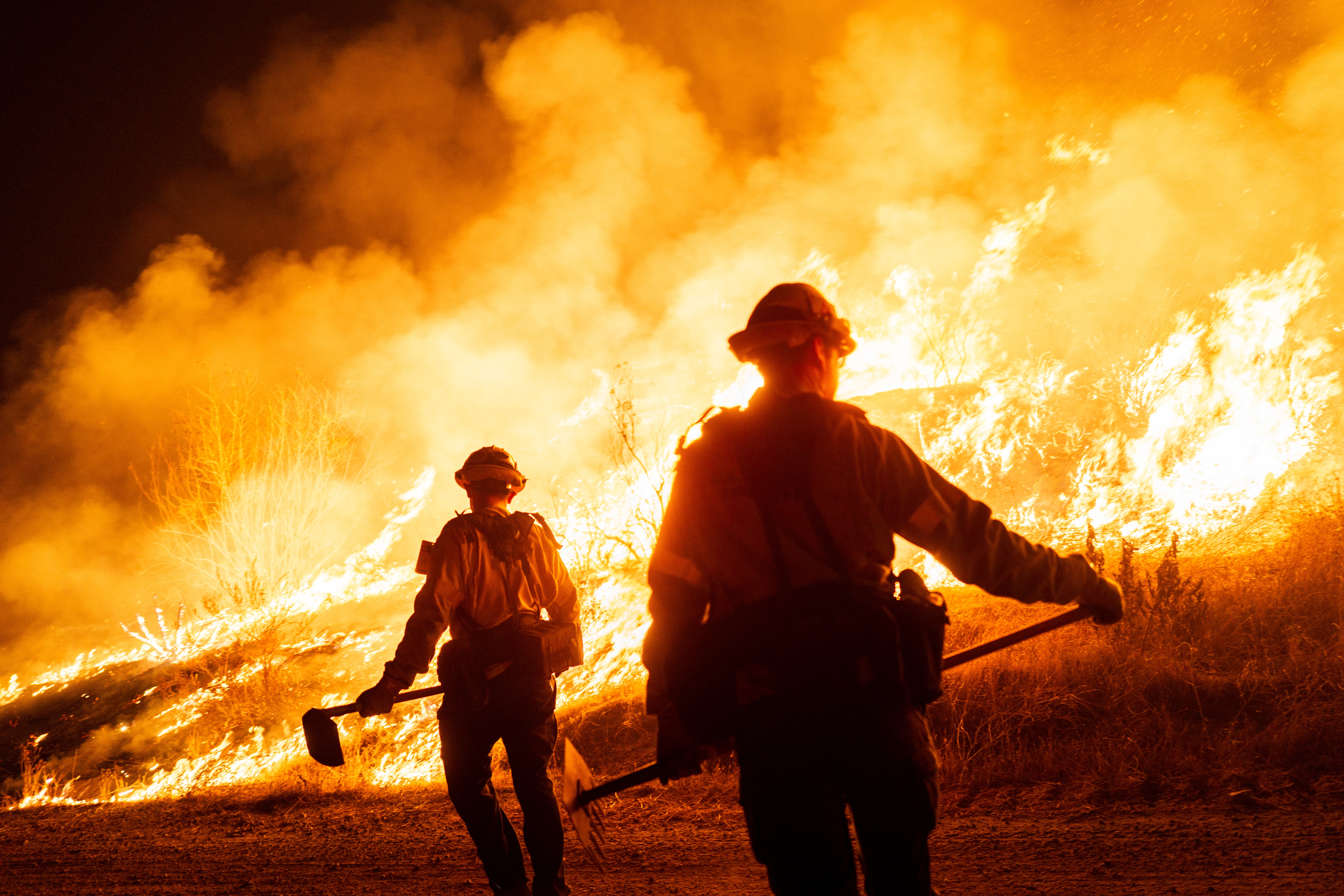 El incendio de Pacific Palisades, en Los Ángeles, destruyó 6.800 edificios y mató a 12 personas el 7 de enero