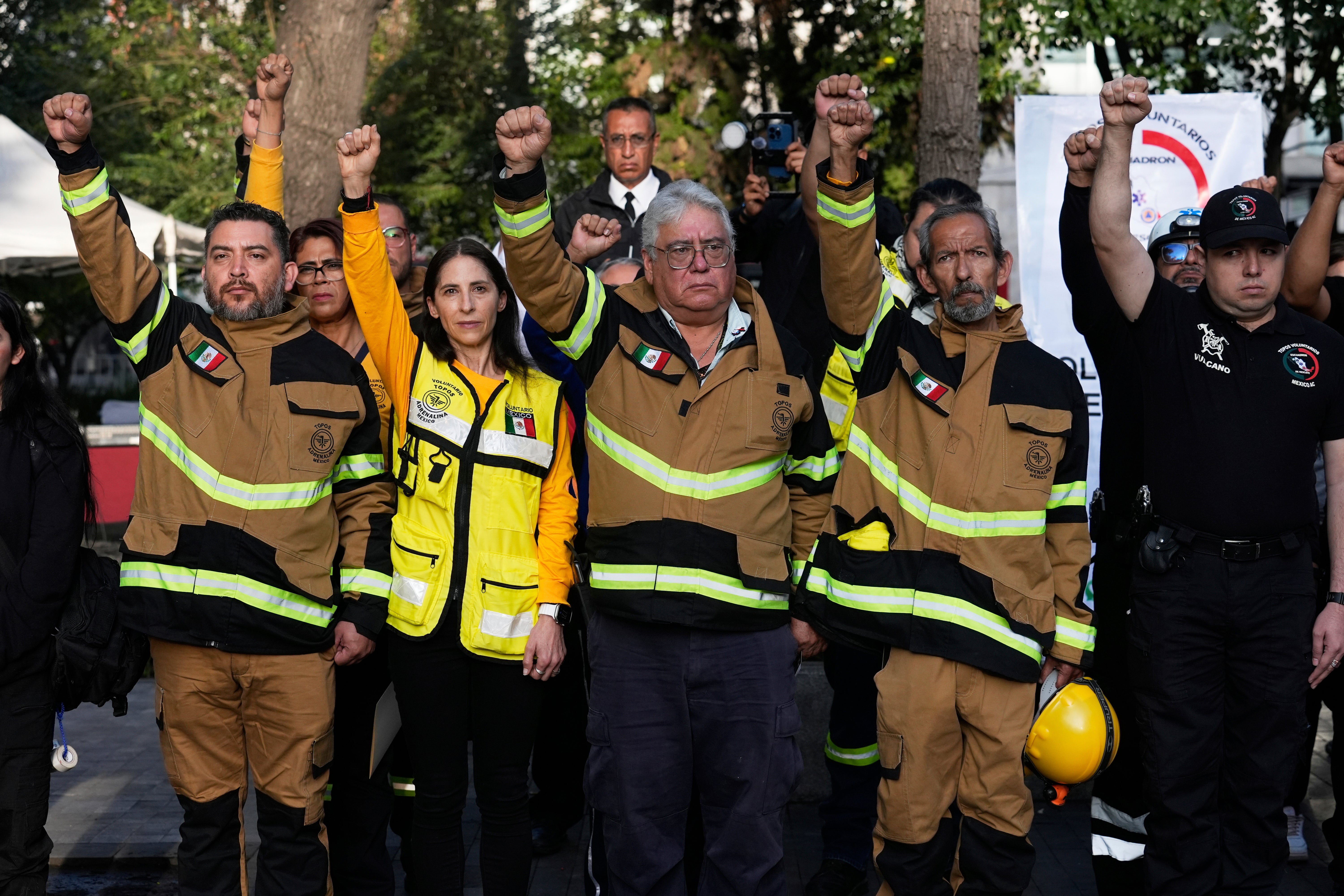 MÉXICO-SISMO-ANIVERSARIO
