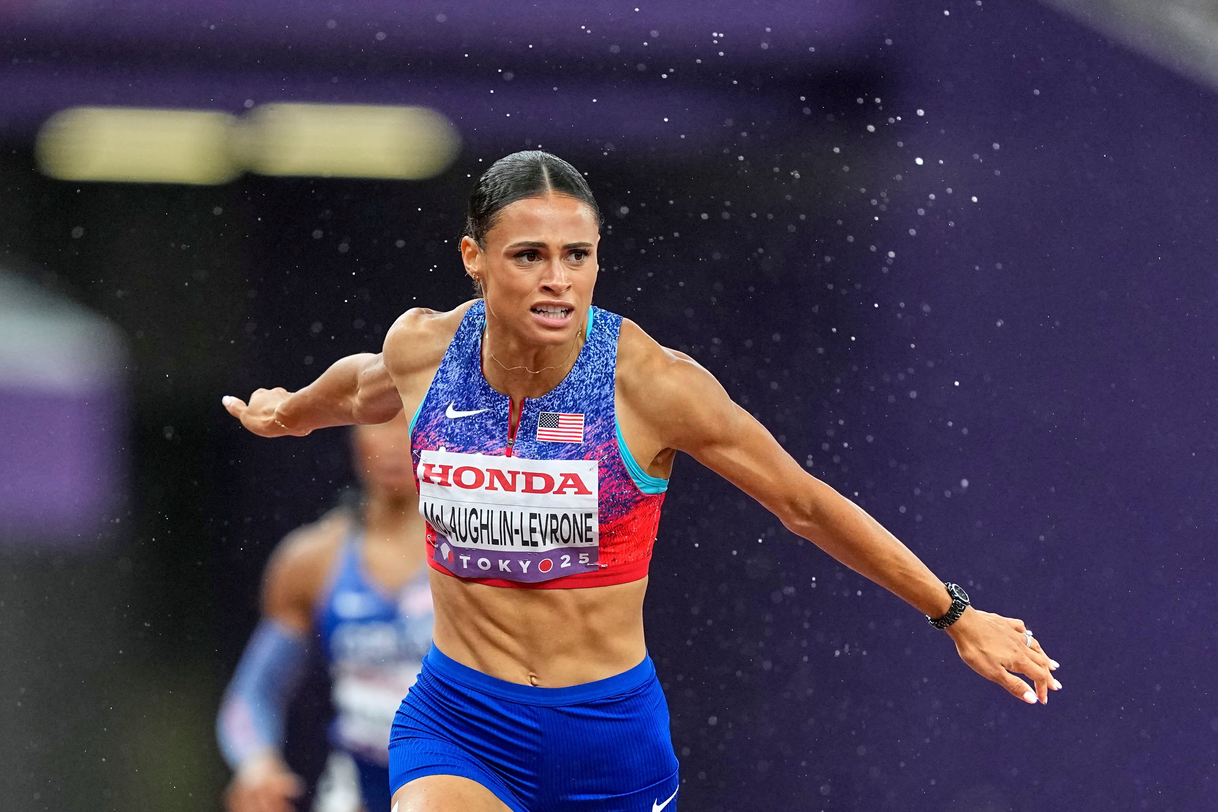 MUNDIAL ATLETISMO