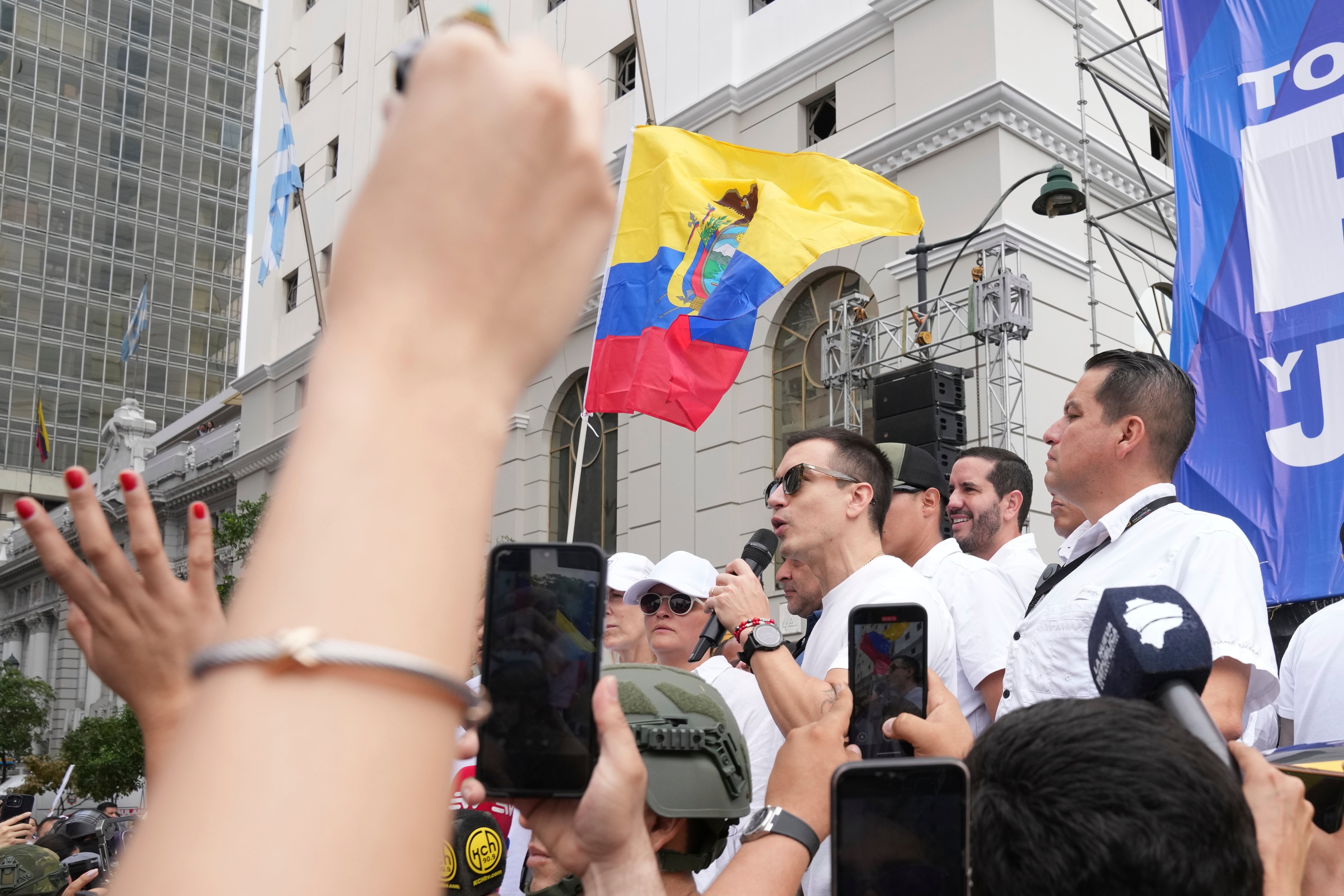 ECUADOR-ASAMBLEA CONSTITUYENTE