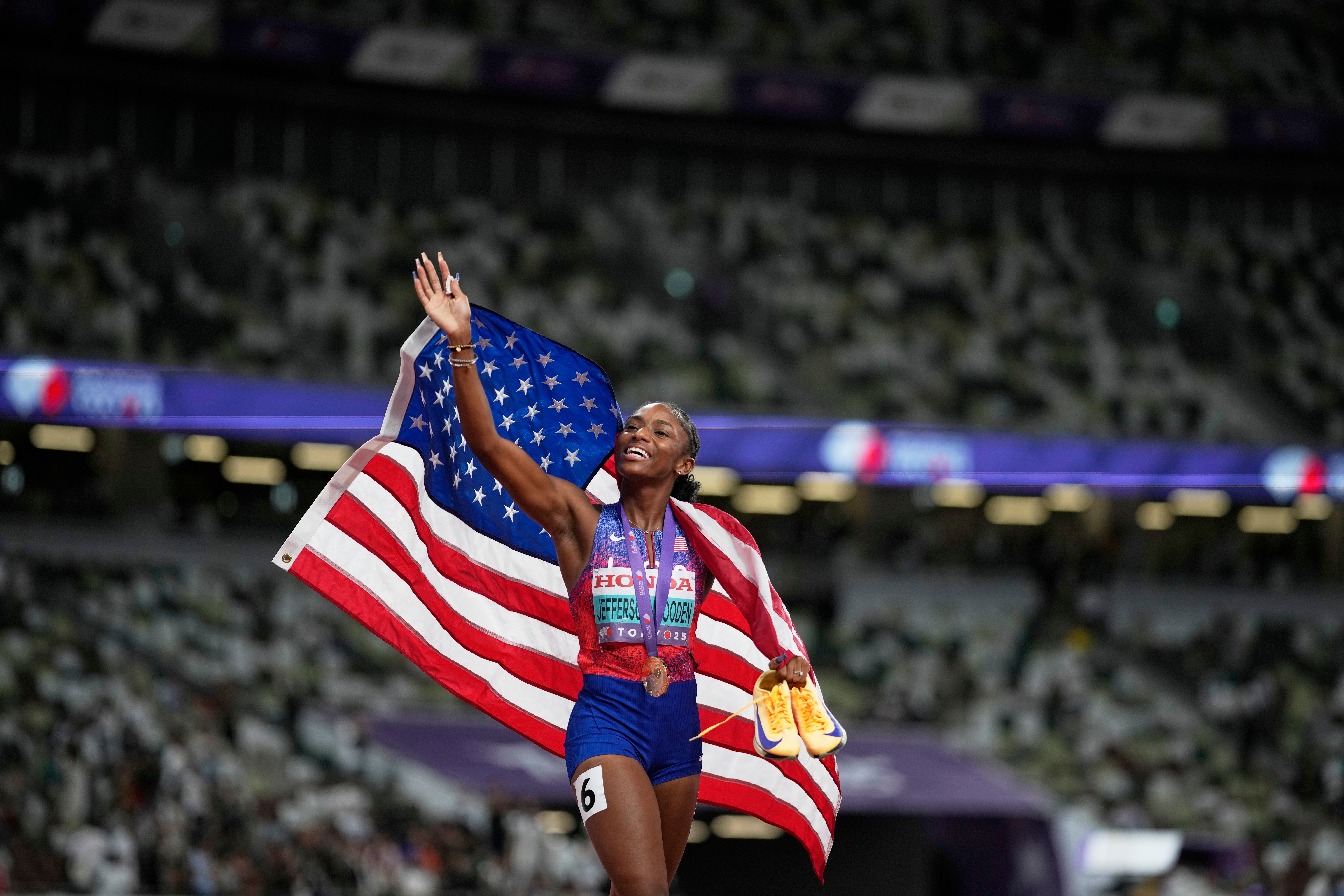 MUNDIAL ATLETISMO
