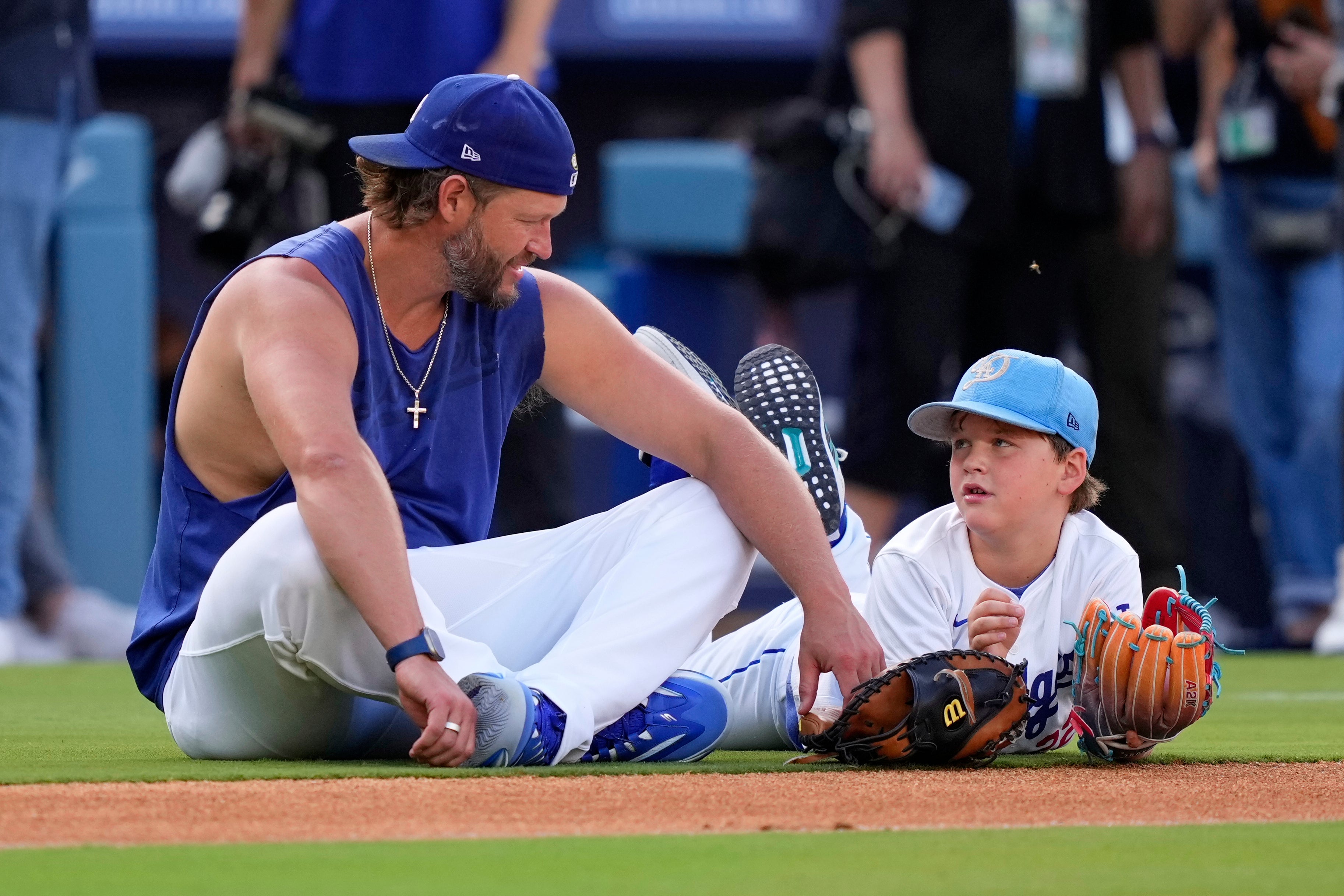 Clayton Kershaw lanzará su último juego de temporada regular con los Dodgers