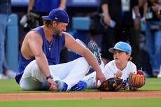 Clayton Kershaw lanzará su último juego de temporada regular con los Dodgers